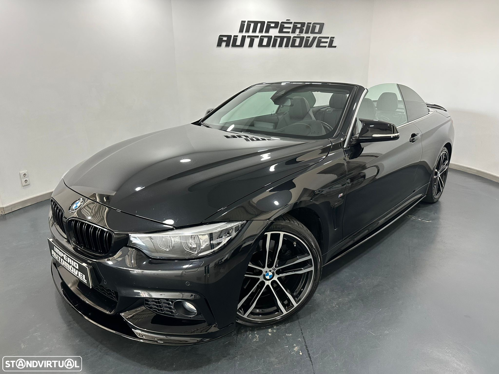 BMW 430 i Pack M Auto - 4