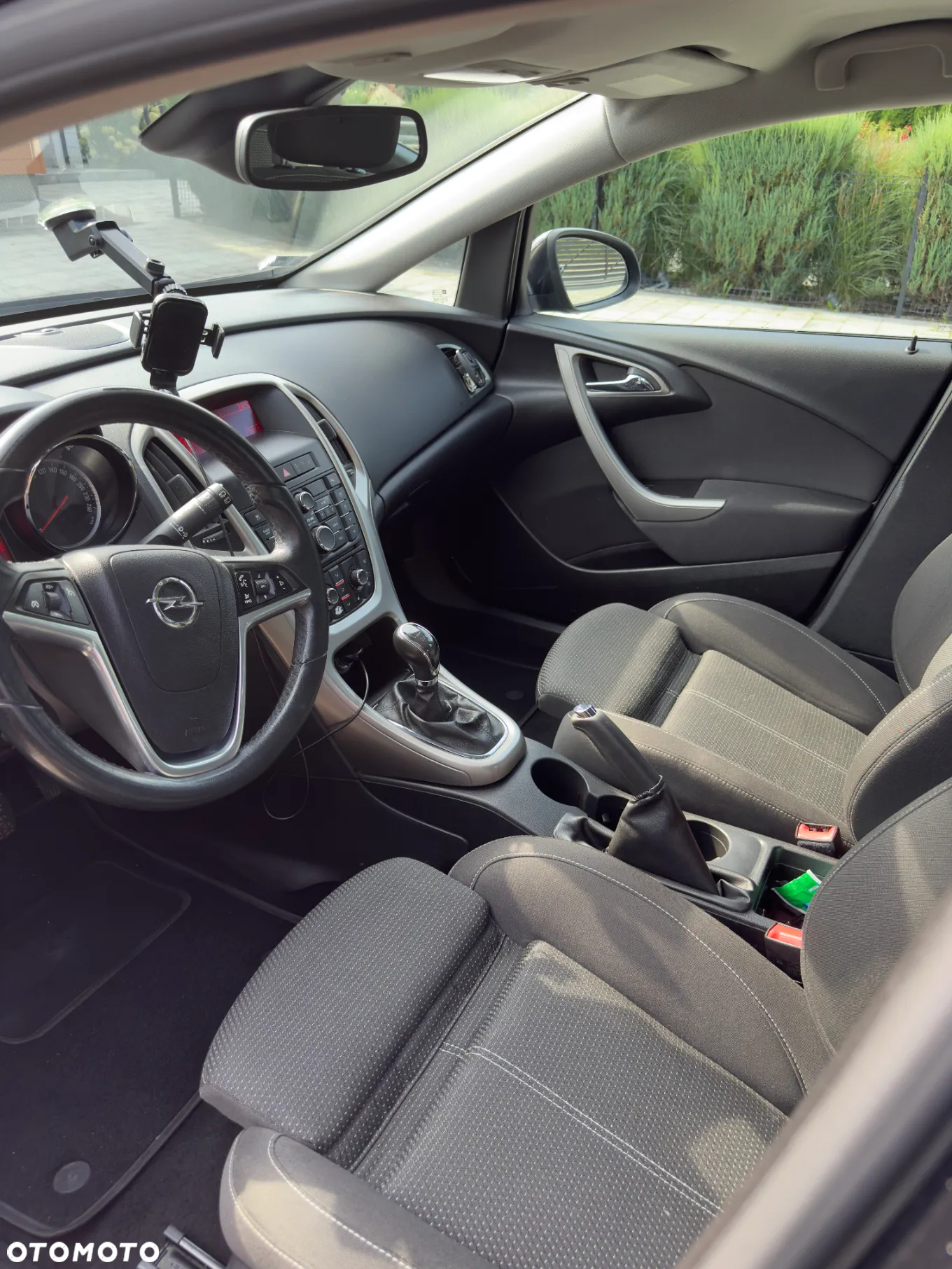 Opel Astra 1.4 Turbo Edition - 10