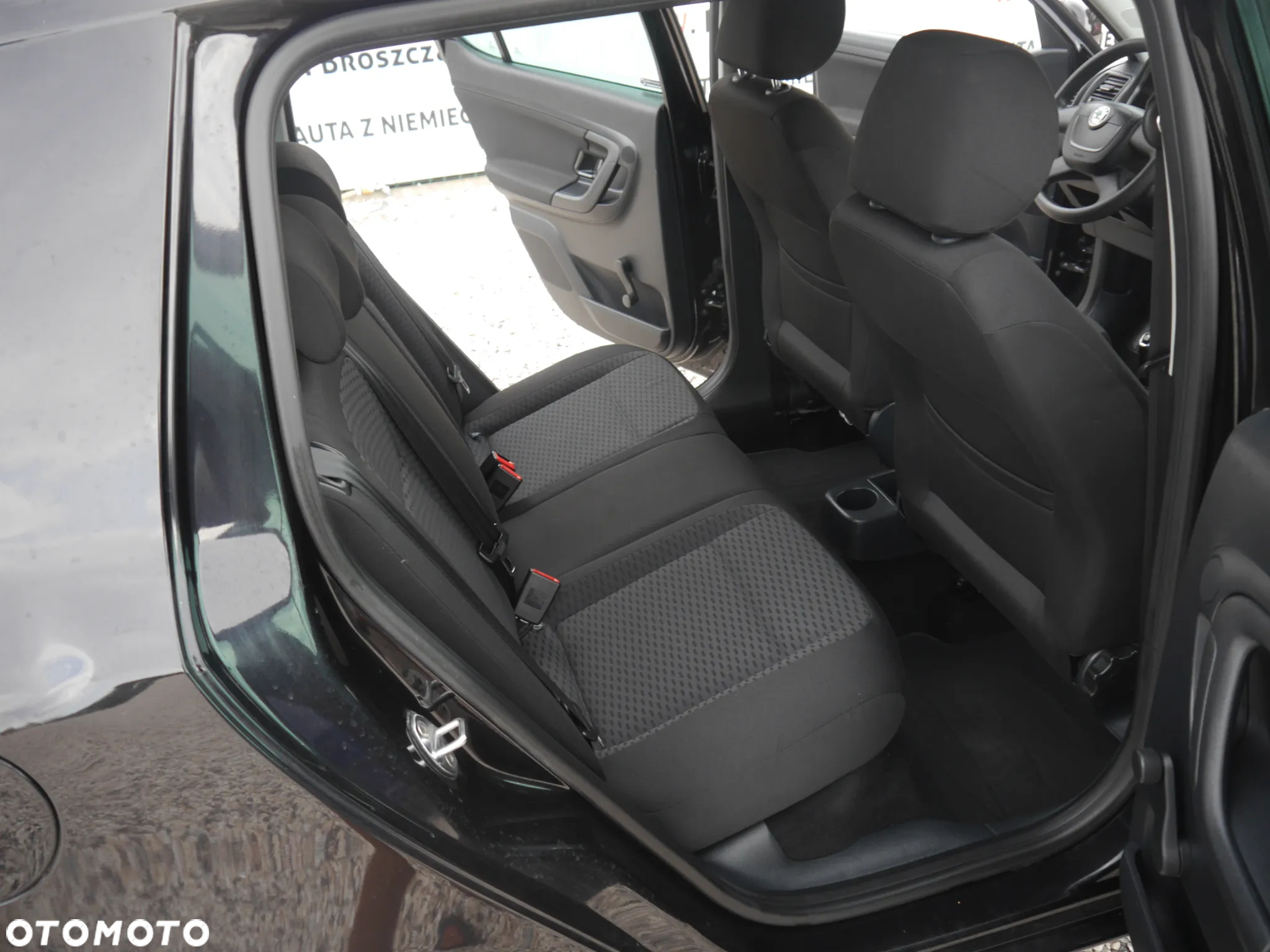 Skoda Fabia 1.4 16V Classic - 12