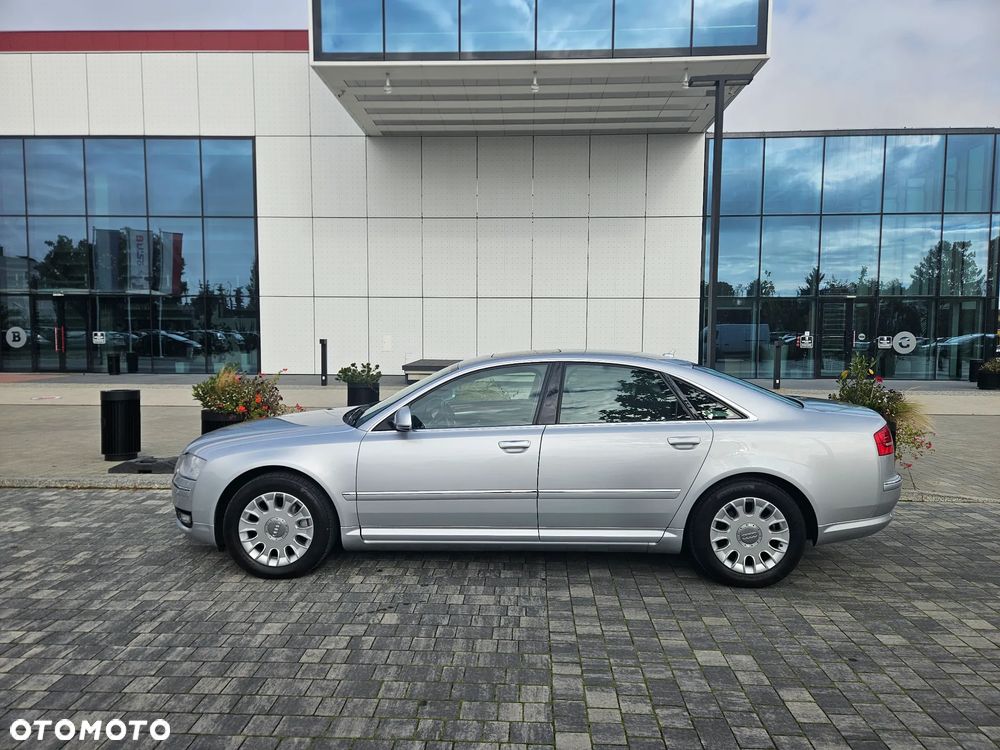 Audi A8 4.2 FSI quattro Langversion - 5