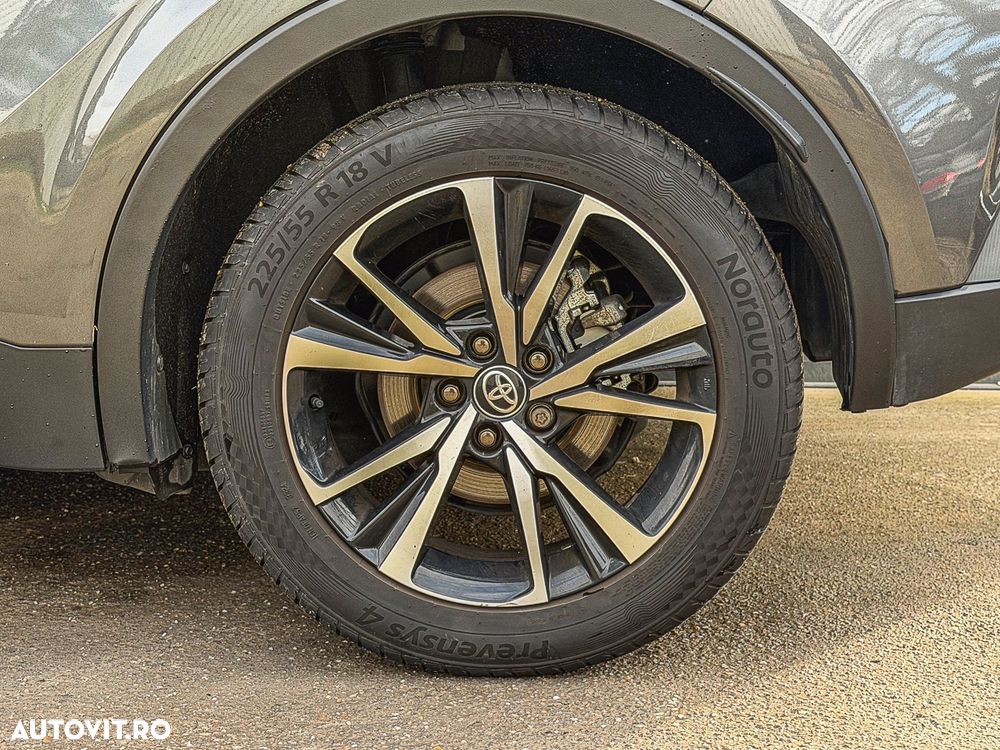 Toyota C-HR 1.8 Hybrid Business Edition - 12
