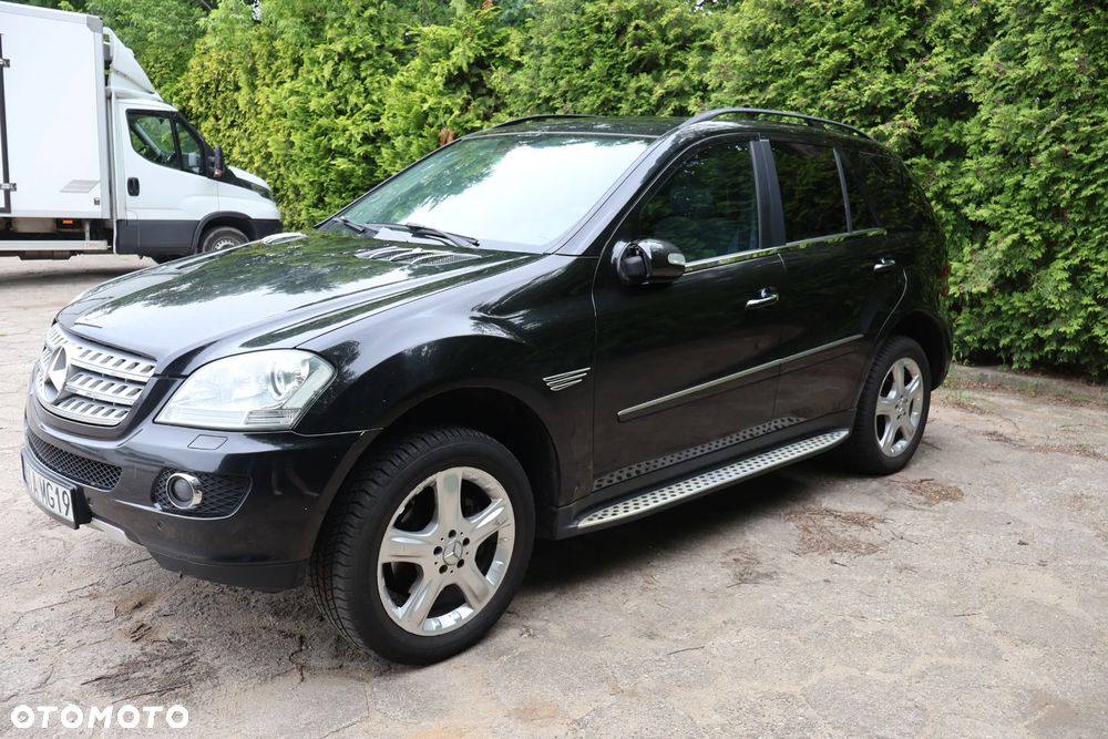 Mercedes-Benz ML - 3