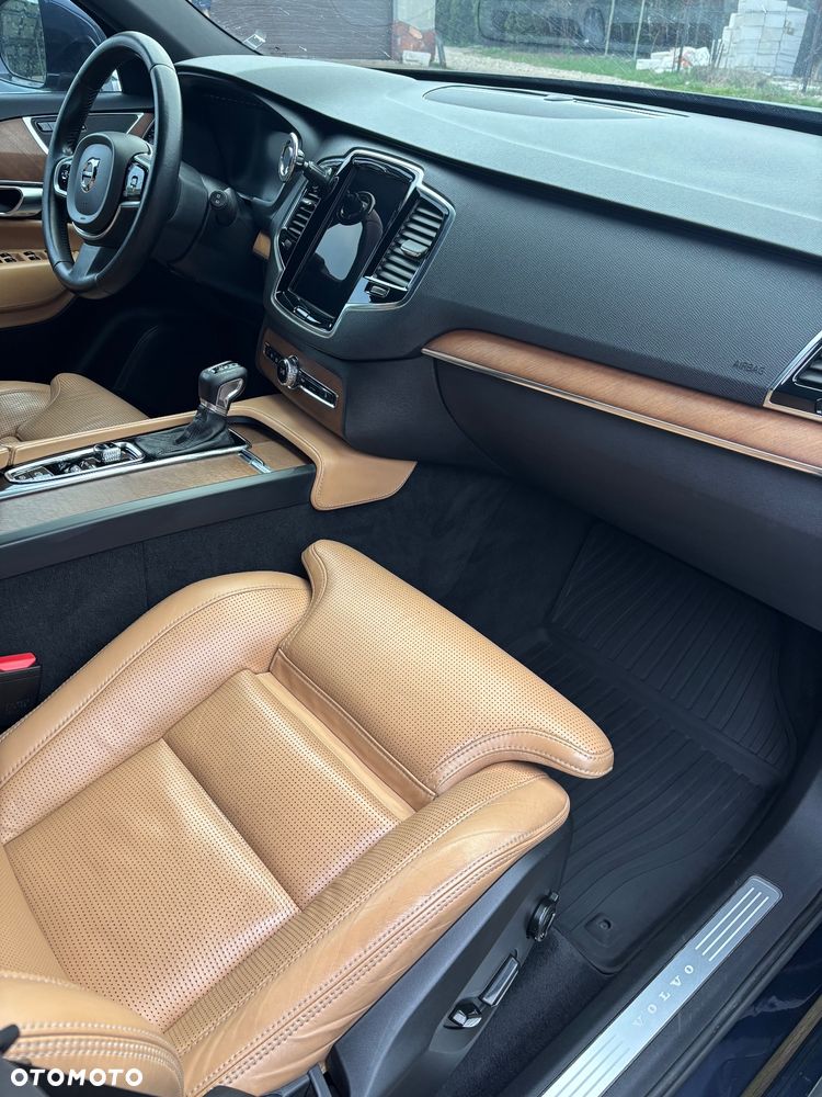 Volvo XC 90 D5 AWD Inscription - 7