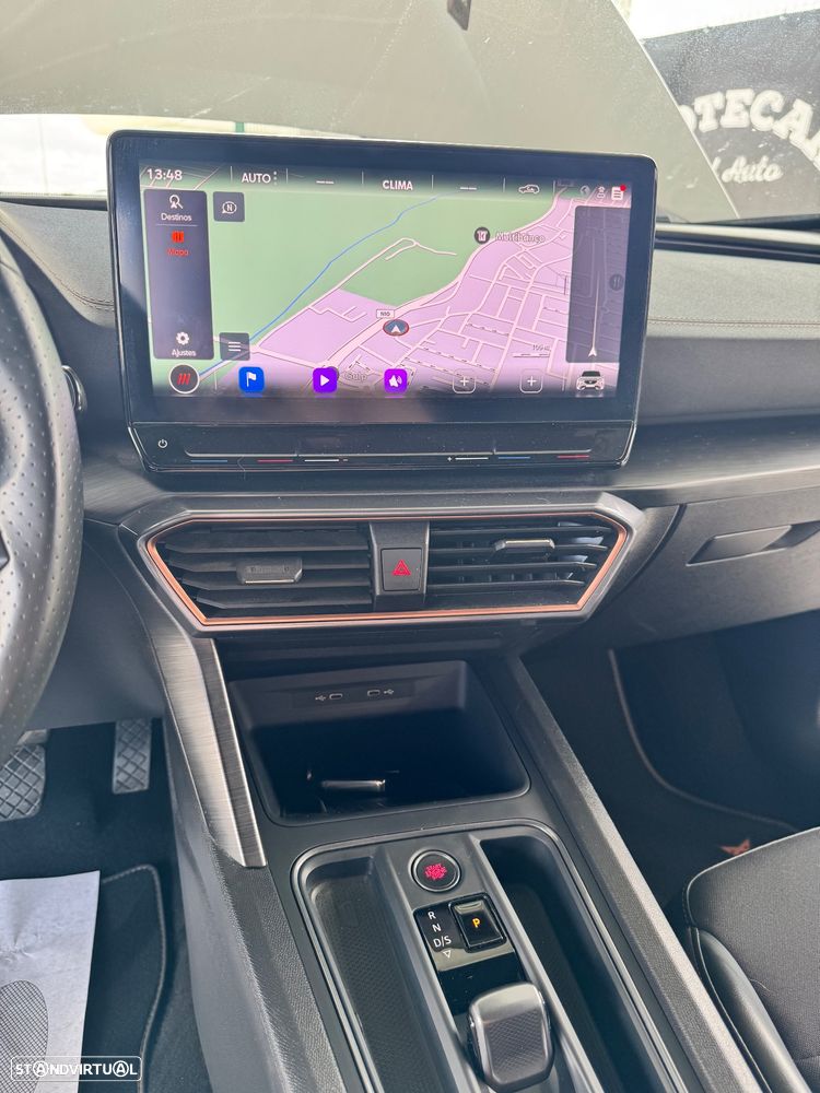 Cupra Formentor 1.4 e-Hybrid Sport DSG - 28