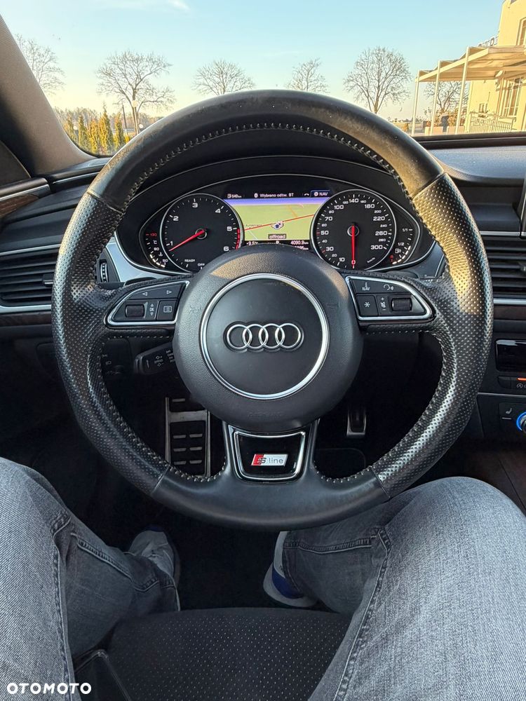 Audi A6 Limousine 3.0 TDI S tronic - 24