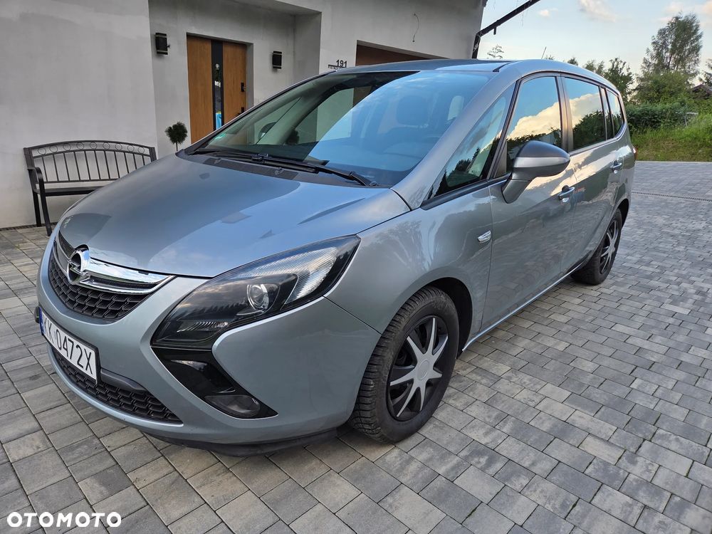Opel Zafira Tourer 1.4 Turbo Style - 8