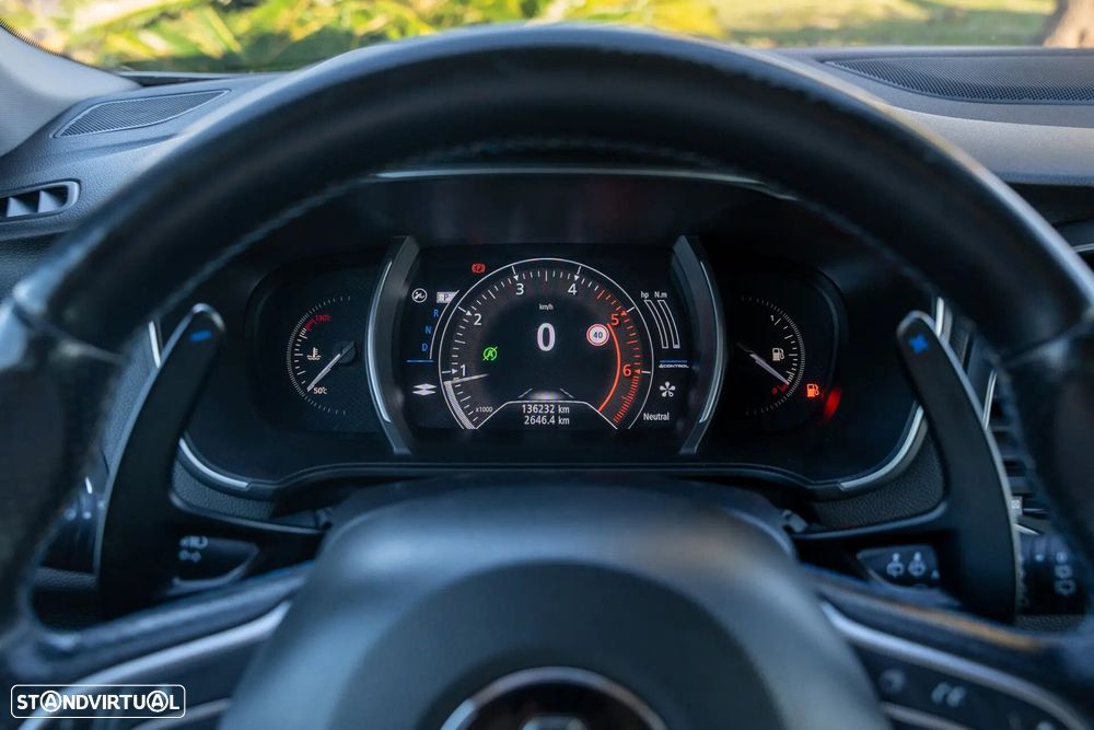 Renault Mégane Sport Tourer 1.6 dCi GT EDC - 10