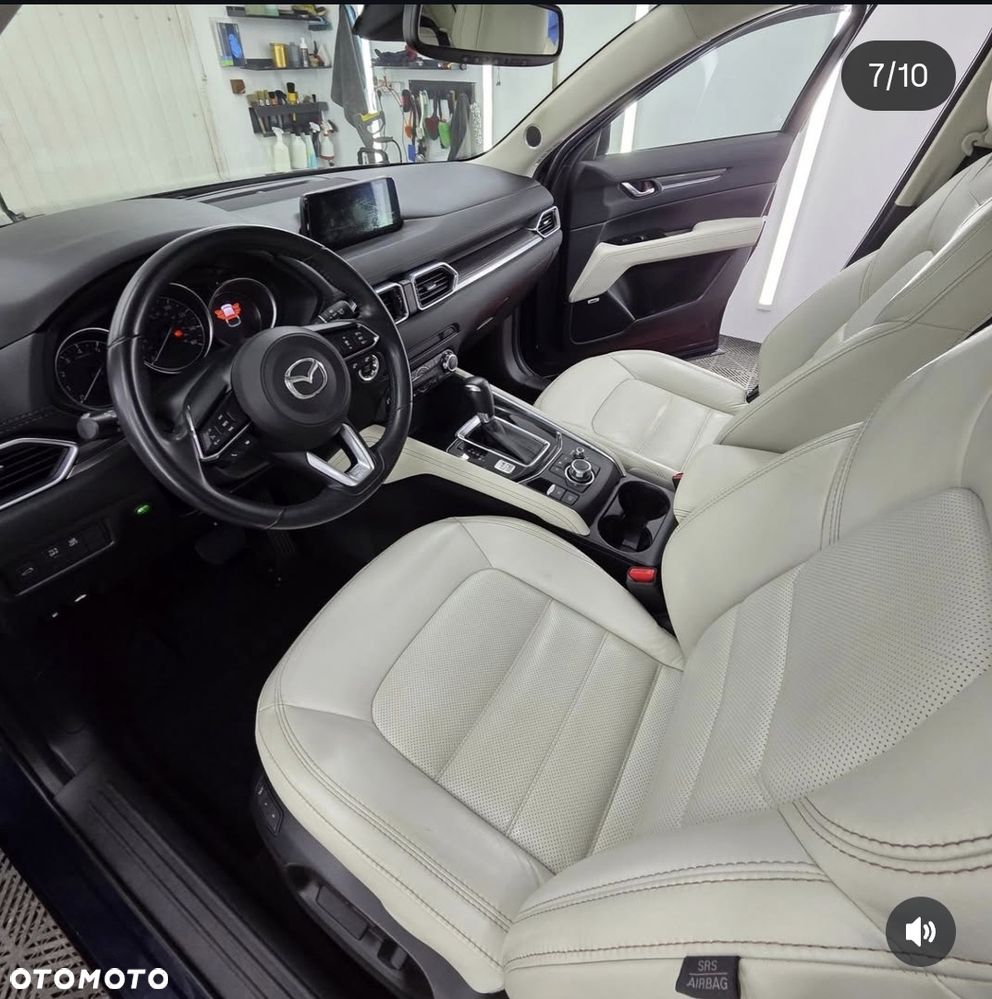 Mazda CX-5 SKYACTIV-G 194 AWD Sports-Line - 7