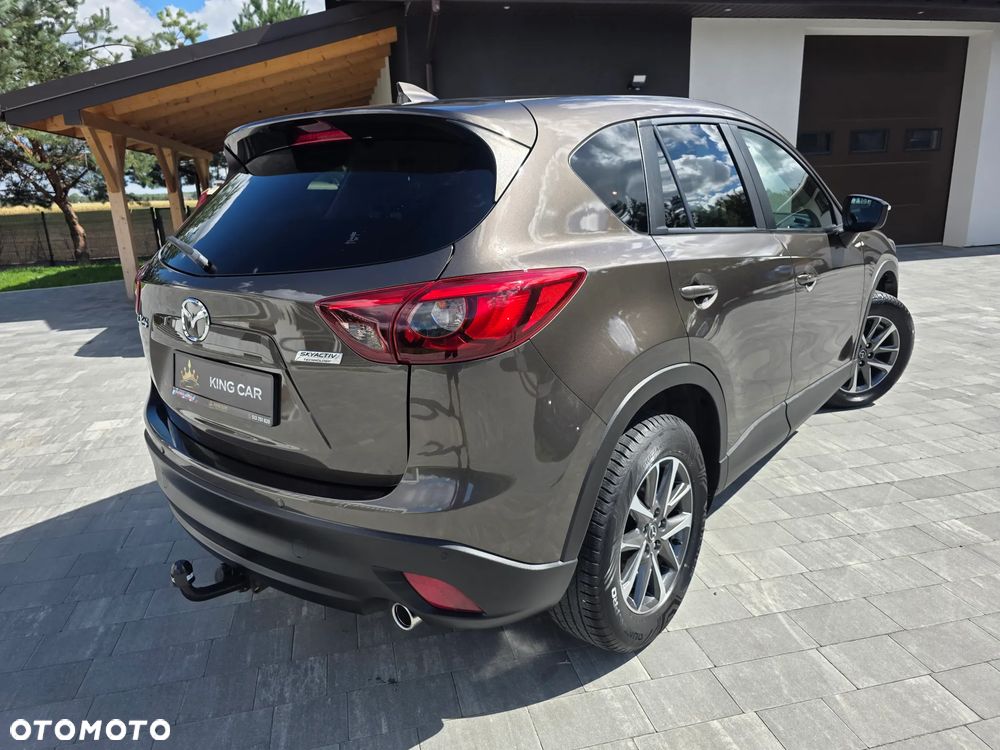 Mazda CX-5 2.0 Black 2WD - 6