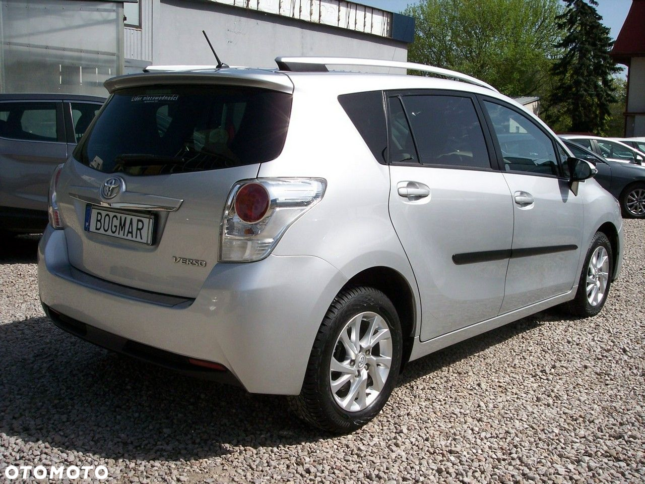 Toyota Verso 1.8 Premium 7os - 8