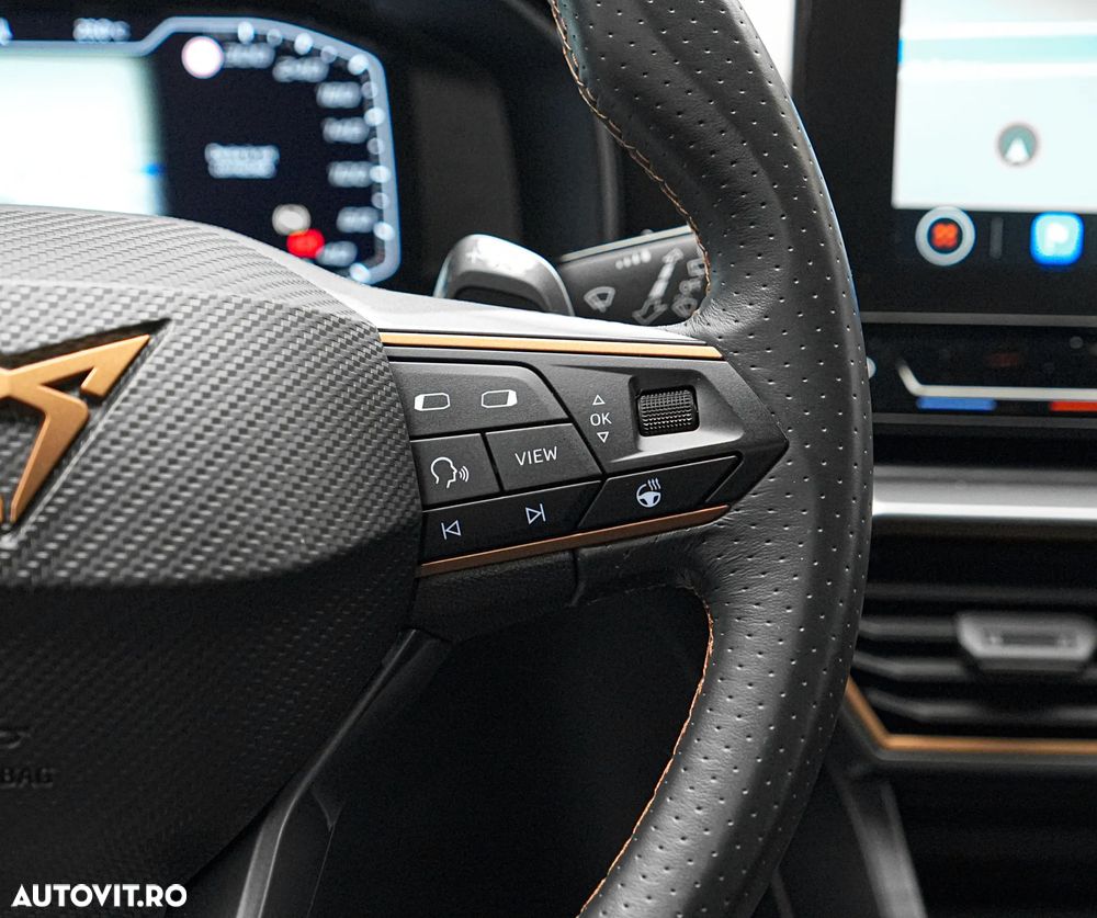 Cupra Formentor 1.5 TSI DSG7 - 23