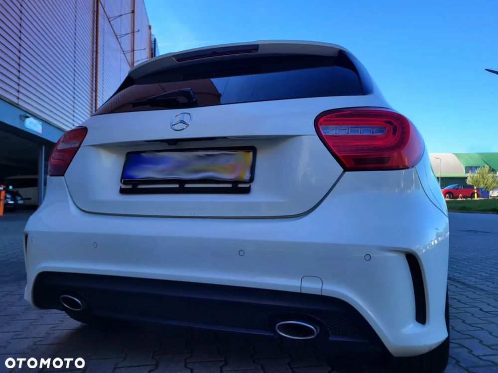 Mercedes-Benz Klasa A 200 CDI AMG Line - 24
