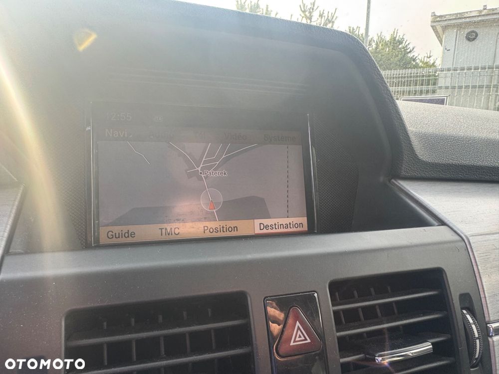 Mercedes-Benz GLK 320 CDI DPF 4Matic 7G-TRONIC - 10