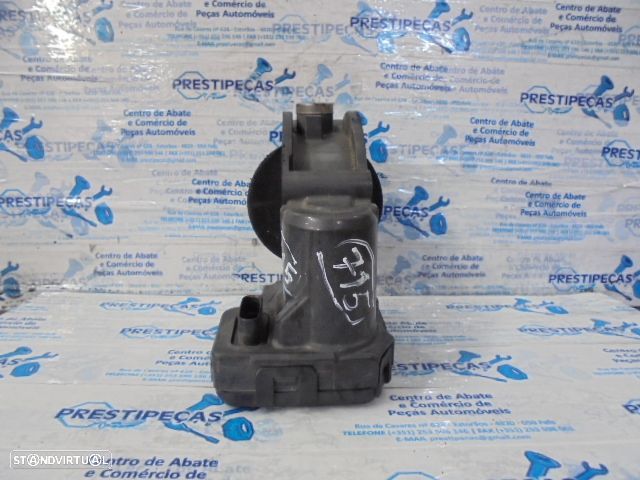 Corpo Borboleta A6510900370 0280750564 MERCEDES C S204 W204 FASE 2  2012 200CDI 136CV 5P PRETO - 2