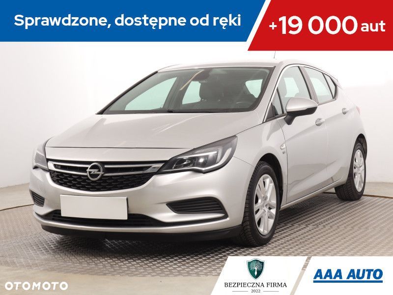 Opel Astra - 2