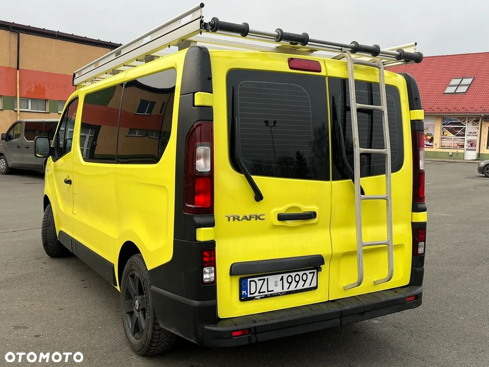 Renault Trafic 1.6 CDTI - 5