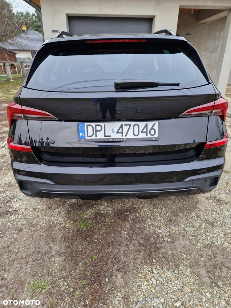 Skoda Kamiq 1.0 TSI Monte Carlo DSG - 3