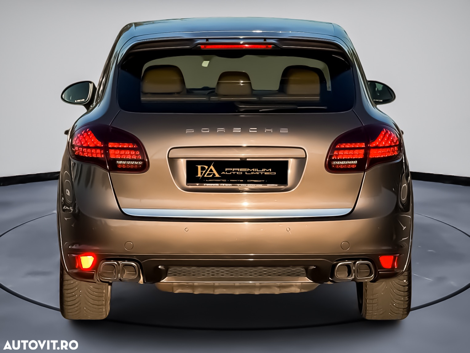 Porsche Cayenne 3.0TD TipTronic - 5