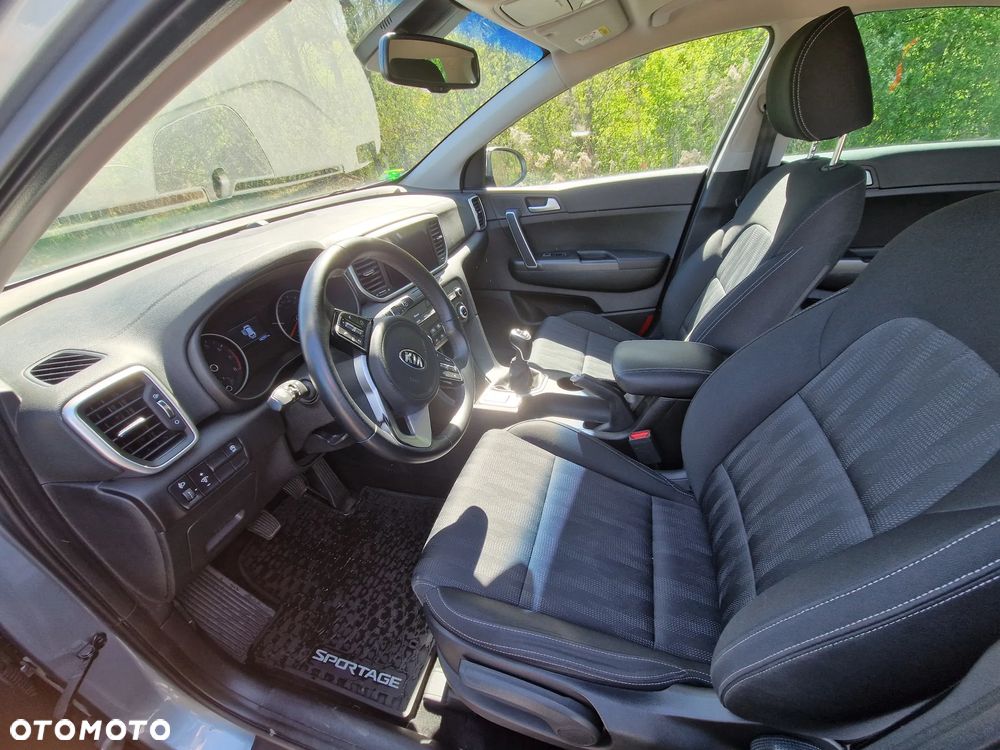 Kia Sportage - 14