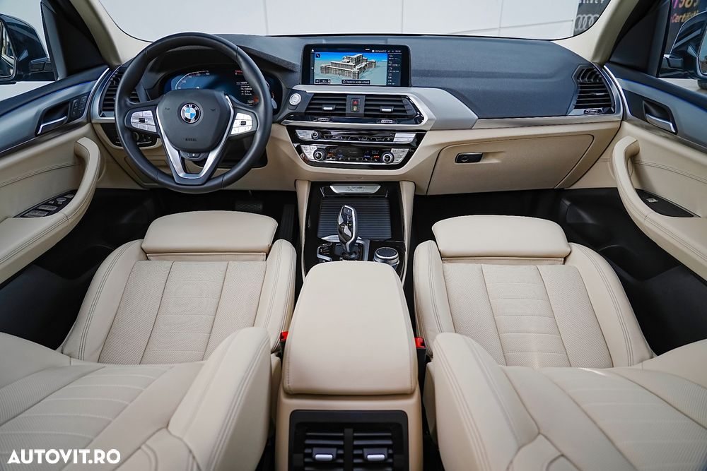 BMW X3 xDrive30d AT MHEV - 17