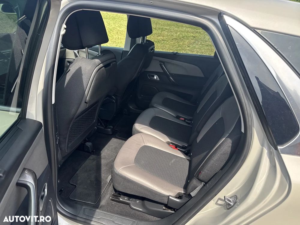 Citroën C4 Picasso 1.6 e-HDI Intensive - 13