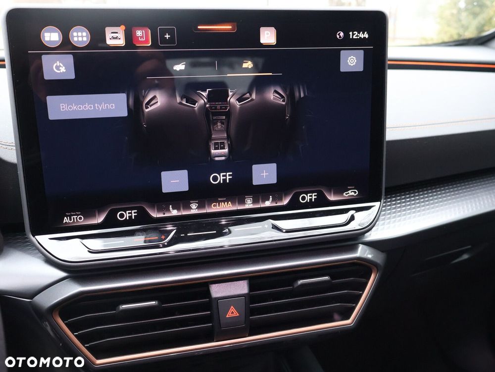 Cupra Formentor 1.5 eTSI mHEV DSG - 32