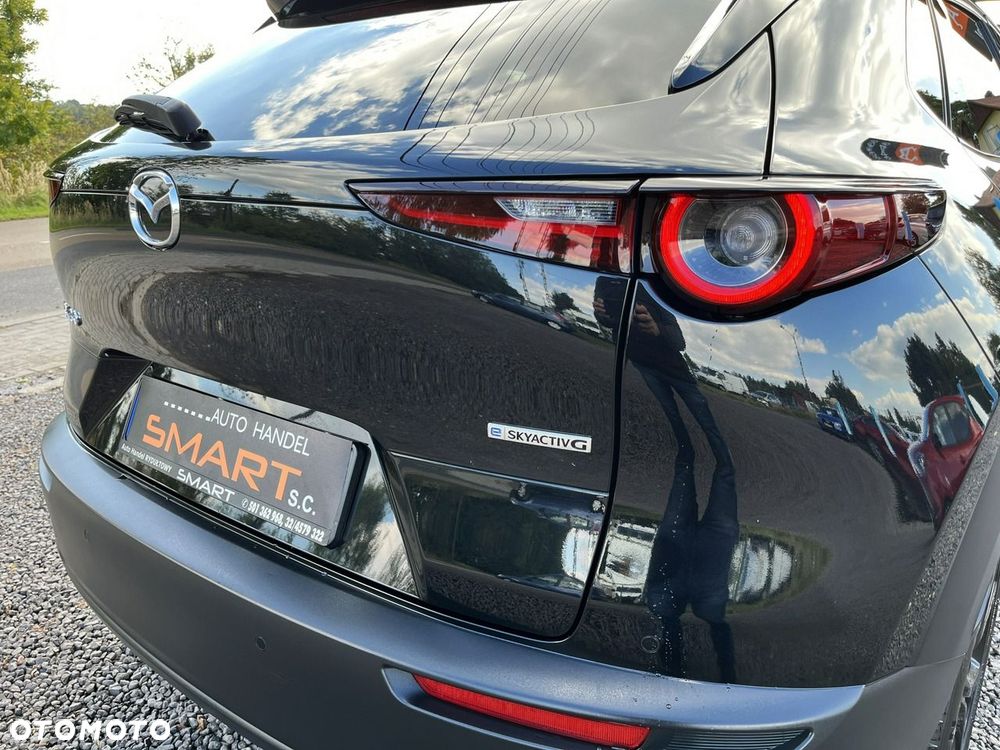 Mazda CX-30 e-SKYACTIV-G 2.0 M HYBRID 150 DRIVE - 14
