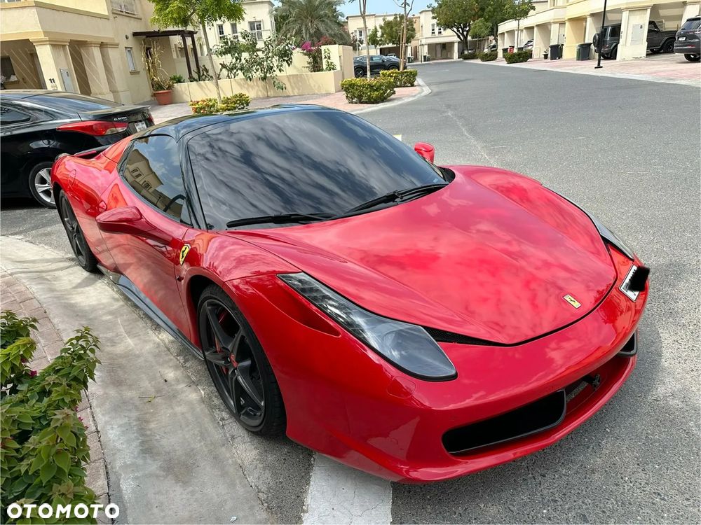 Ferrari 458 Italia - 4