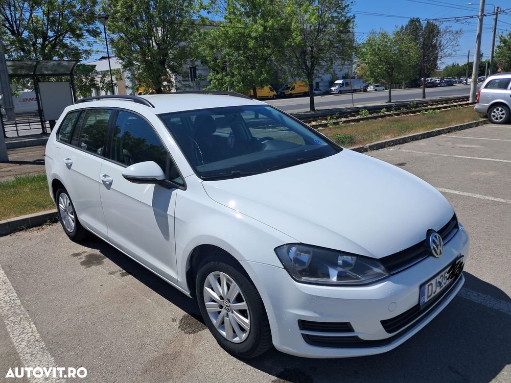 Volkswagen Golf 1.2 TSI BMT Trendline - 2