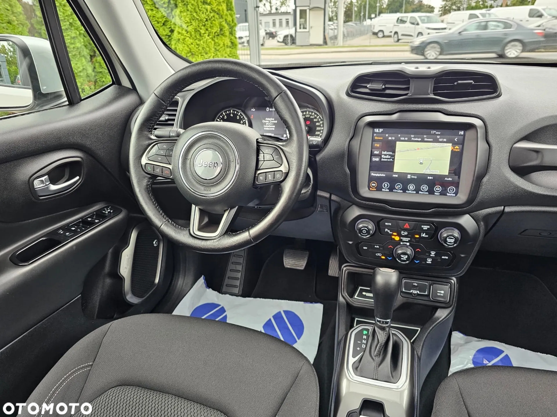 Jeep Renegade 1.4 MultiAir DSG Limited - 14
