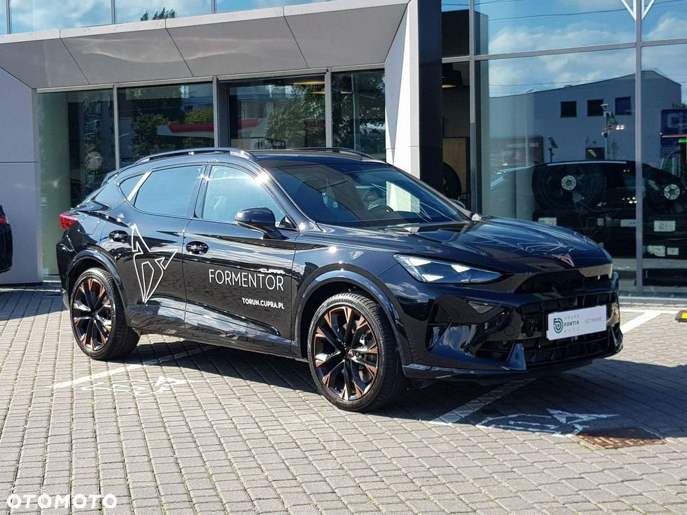 Cupra Formentor 2.0 TSI 4Drive VZ DSG - 10