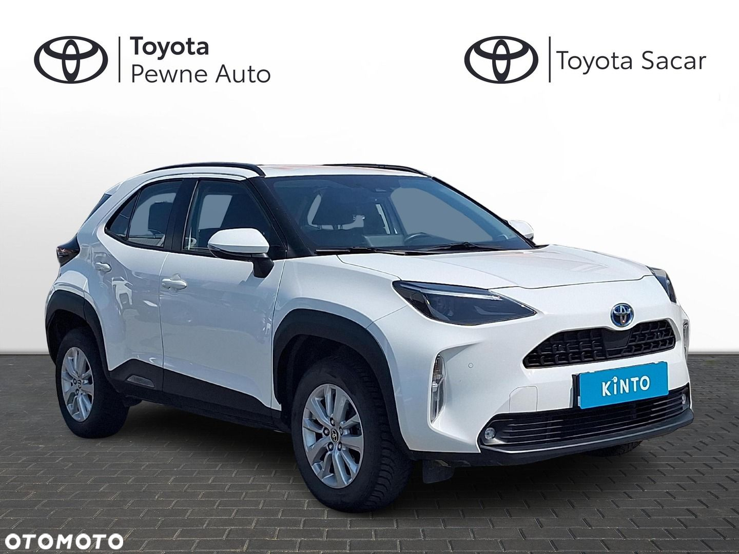 Toyota Yaris Cross - 7