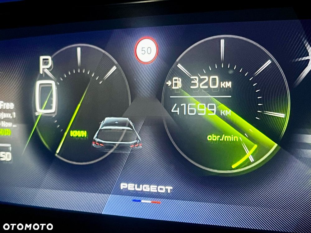 Peugeot 308 SW PureTech 130 GPF EAT8 Stop & Start GT Pack - 33