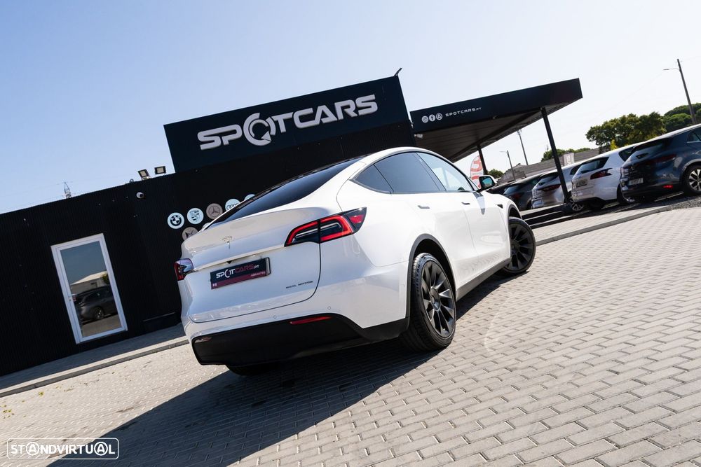 Tesla Model Y Long Range Tração Integral - 10