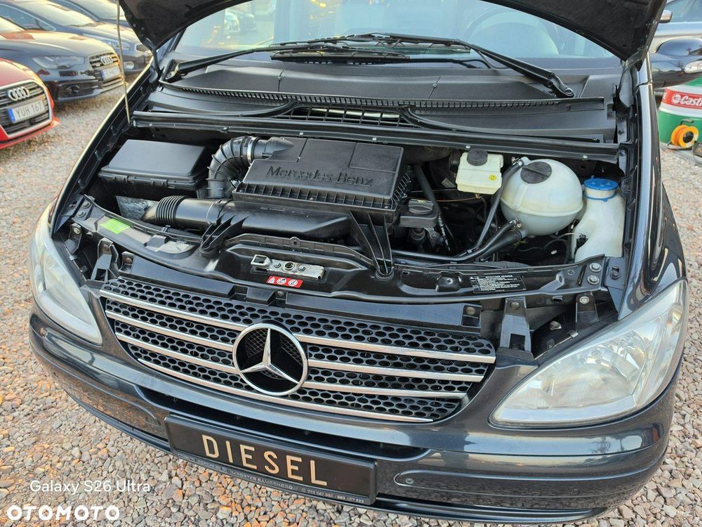 Mercedes-Benz Viano - 41