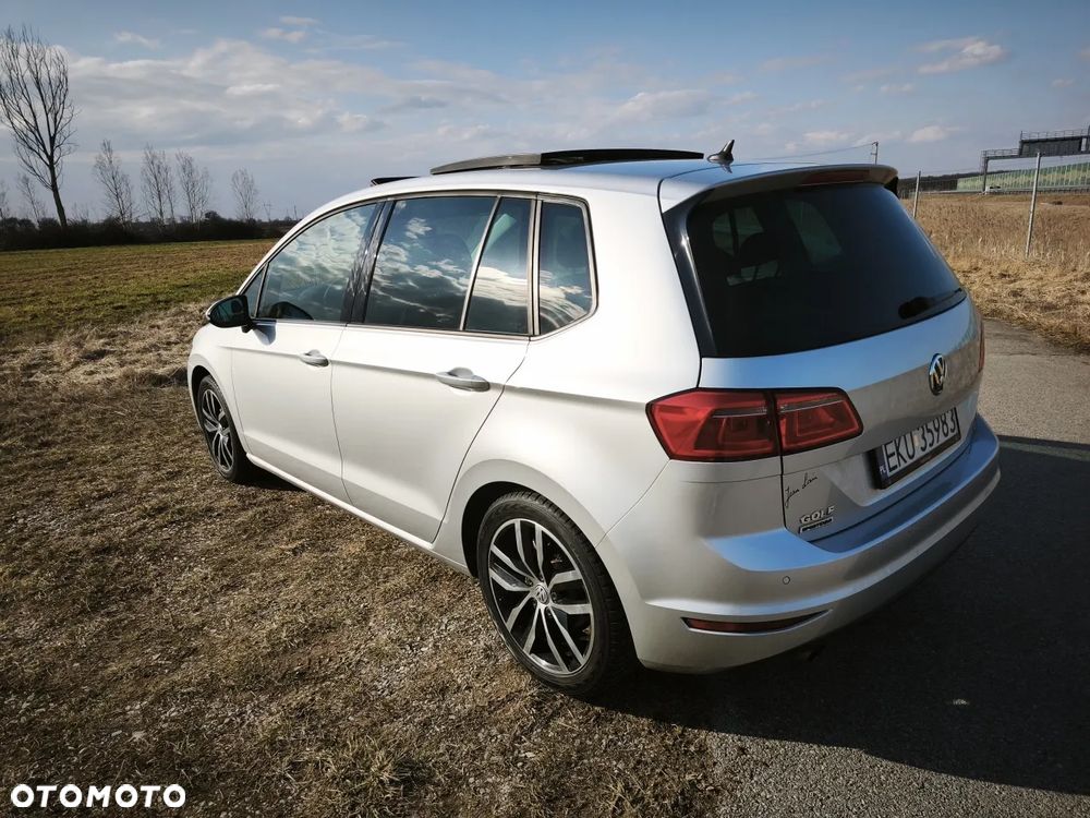 Volkswagen Golf Sportsvan - 9