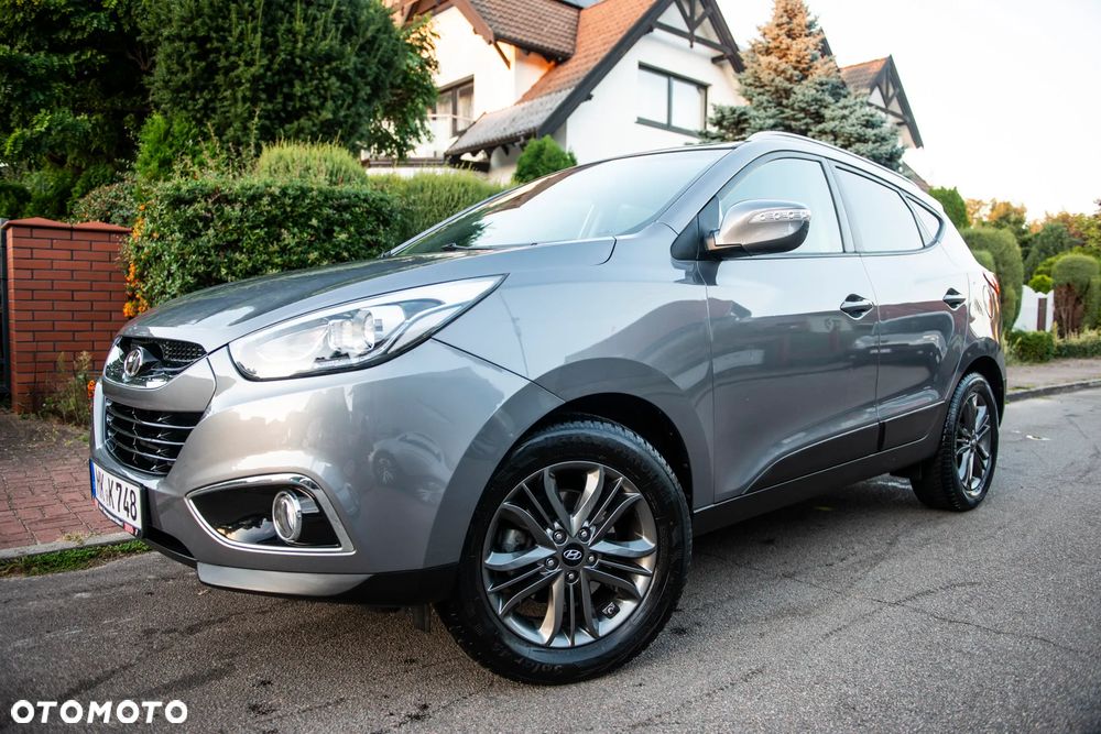 Hyundai ix35 1.6 GDI Premium 2WD - 1