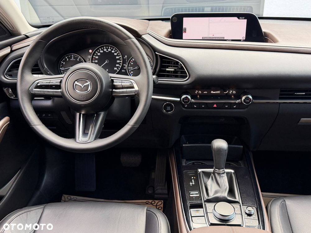 Mazda CX-30 e-SKYACTIV-X 2.0 M HYBRID DRIVE SELECTION - 19