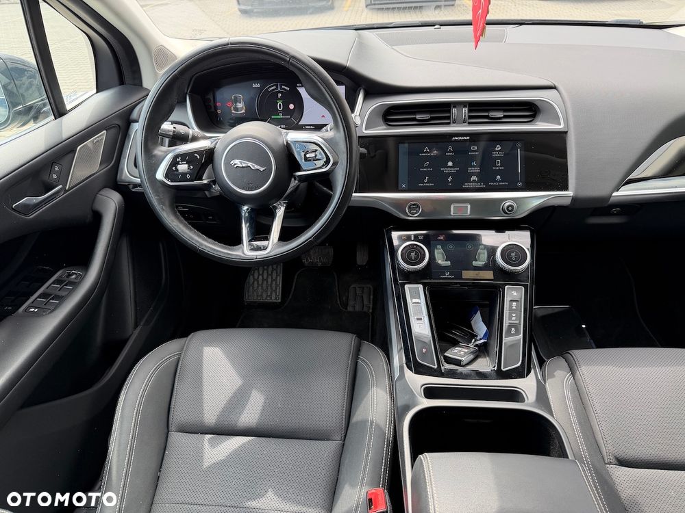 Jaguar I-Pace EV400 AWD Black - 6