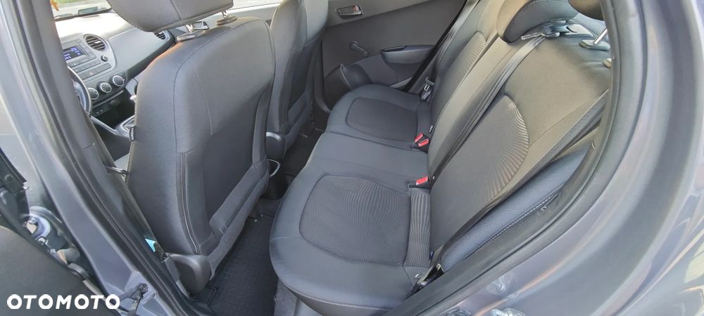 Hyundai i10 1.0 GO - 9