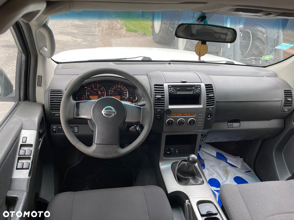 Nissan Pathfinder 2.5 DCi Comfort - 8