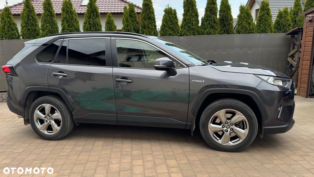 Toyota RAV4 2.5 Hybrid Comfort 4x2 - 3