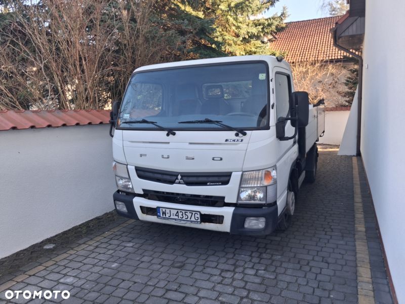 Mitsubishi Canter - 13