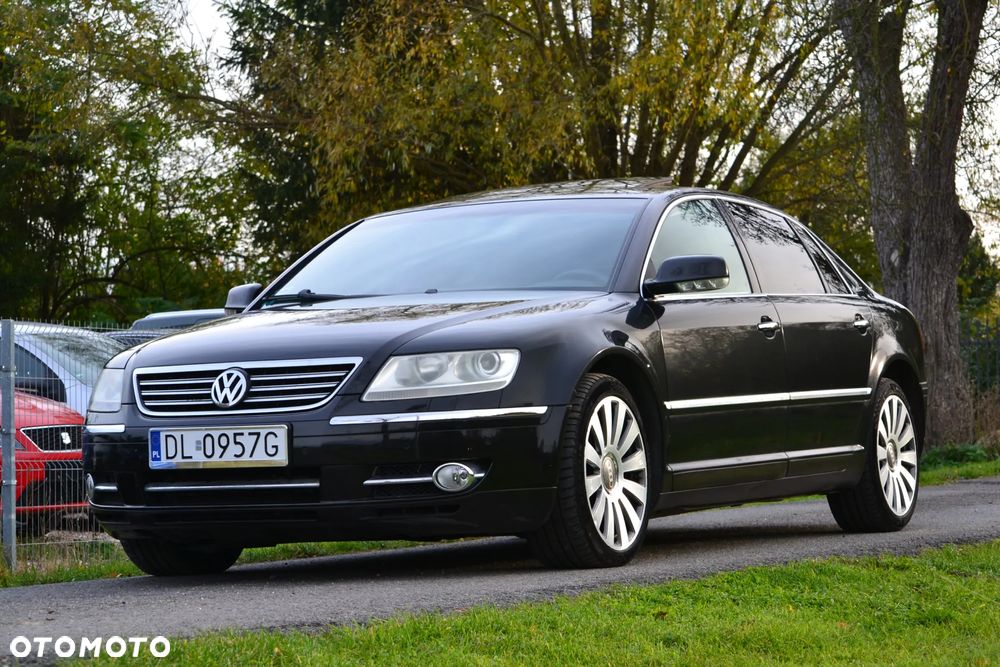 Volkswagen Phaeton 3.0 V6 TDI DPF 4MOTION langer Radstand (5 Sitzer) - 16