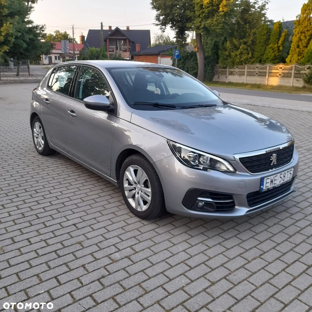 Peugeot 308 1.5 BlueHDi Active S&S - 1