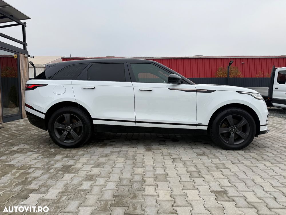 Land Rover Range Rover Velar 2.0 R-Dynamic SE - 7