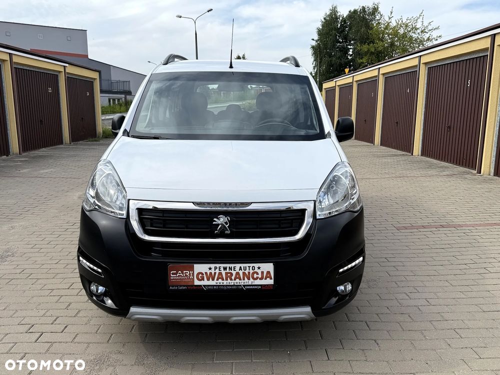 Peugeot Partner 1.6 BlueHDi Outdoor - 6