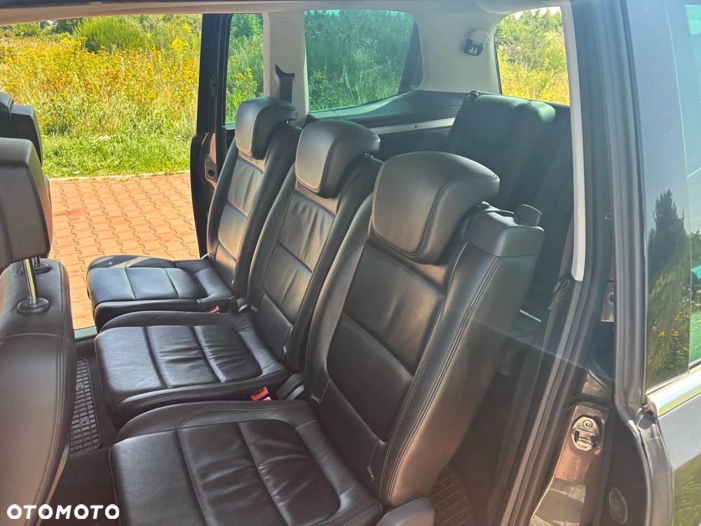 Volkswagen Sharan 2.0 TDI Highline DSG - 13