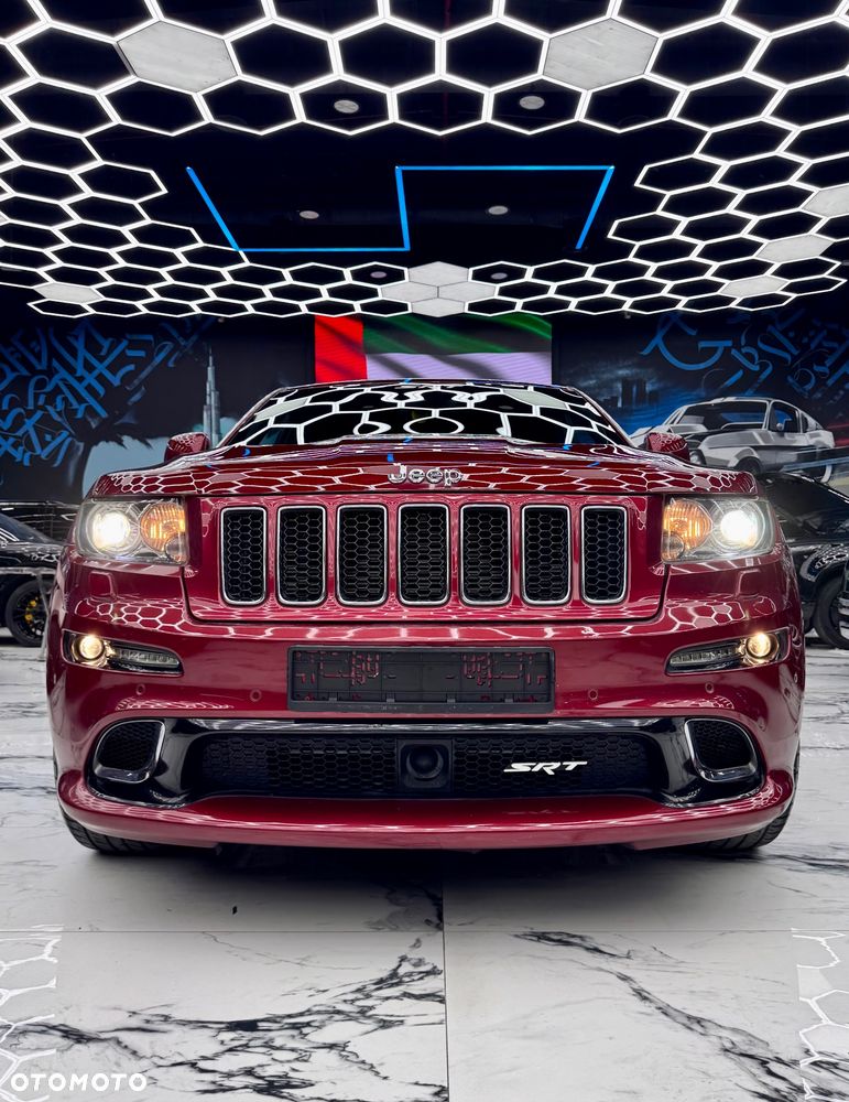 Jeep Grand Cherokee - 4