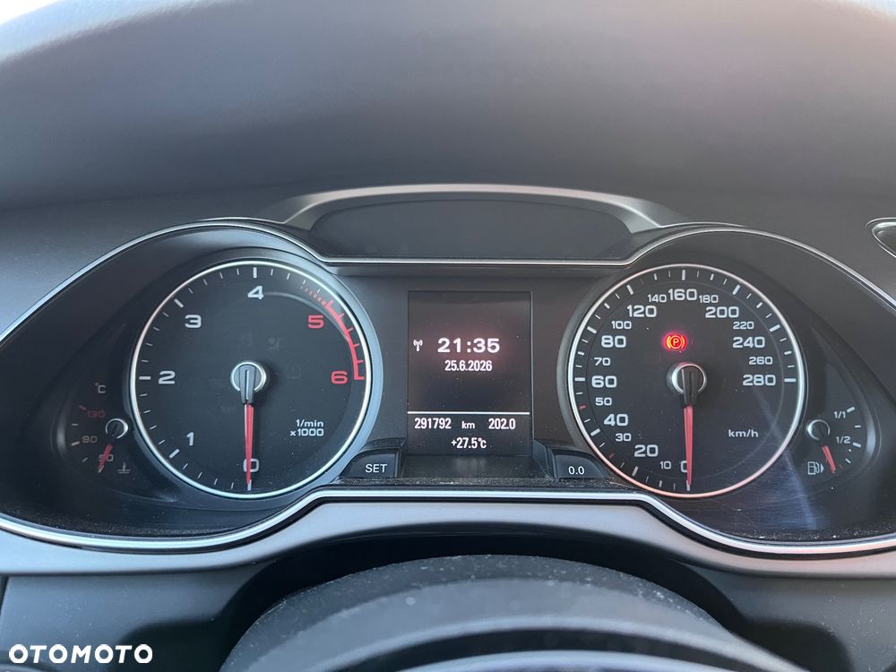 Audi A4 Avant 2.0 TDI - 14